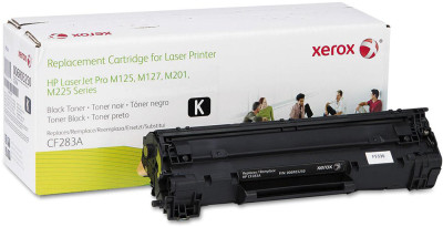 Тонер-картридж Xerox 006R03250 (black) (аналог HP CF283A) (PP035911)