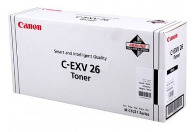 Картридж с черным тонером Canon CEXV-26 Black