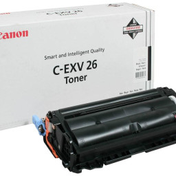 Картридж с черным тонером Canon CEXV-26 Black