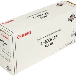 Картридж с черным тонером Canon CEXV-26 Black
