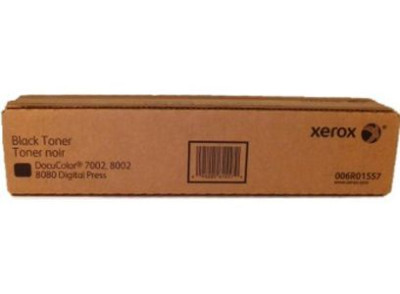 Тонер-картридж Xerox Toner Cartridge DocuColor 7002, 8002, 8080 (black), 38000 стр. (PP017812)