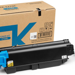 Тонер-картридж Kyocera Toner Kit TK-5270C (cyan), 6000стр. (PP036761)