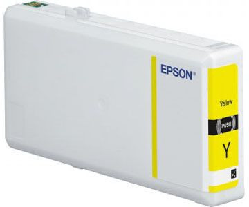 Картридж Epson T7914 (yellow), 6,5 мл