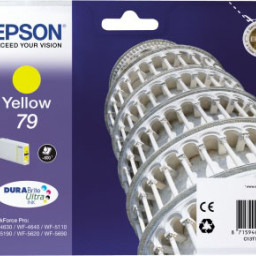 Картридж Epson T7914 (yellow), 6,5 мл