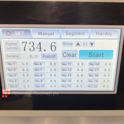 Резак Bulros professional series 67EX