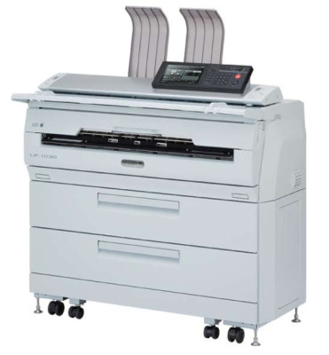 Широкоформатное МФУ OKI Teriostar LP-1030 MF-1R (PP021200)