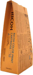 Тонер-картридж Ricoh Color Print Cartridge Type S2 (cyan), 18000 стр. (PP022495)
