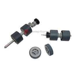 Fujitsu комплект расходных материалов Consumable Kit Ten Set для сканеров fi-6800, fi-6400