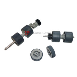 Fujitsu комплект расходных материалов Consumable Kit Ten Set для сканеров fi-6800, fi-6400