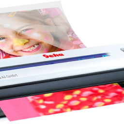 Пакетный ламинатор Geha A4 Comfort