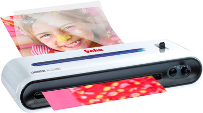 Пакетный ламинатор Geha A4 Comfort