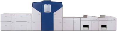 Цифровая печатная машина Xerox iGen4 110