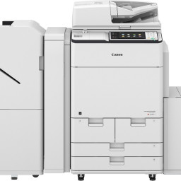 Цифровая печатная машина Canon imageRUNNER ADVANCE C7580i III