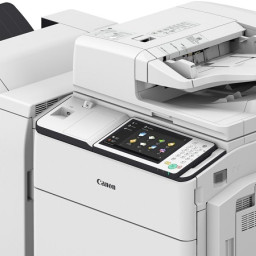 Цифровая печатная машина Canon imageRUNNER ADVANCE C7580i III