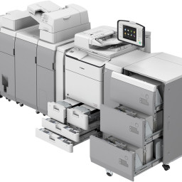 Цифровая печатная машина Canon imageRUNNER ADVANCE C7580i III