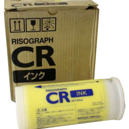 Краска Riso Ink S-2493E (yellow), 800 мл