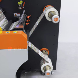 Станок для высечки этикеток Darui D-S5