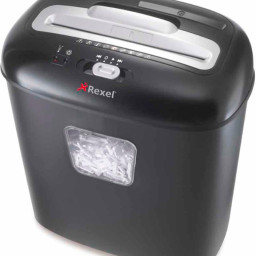 Уничтожитель (шредер) Rexel DUO поперечной резки