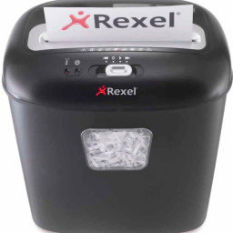 Уничтожитель (шредер) Rexel DUO поперечной резки