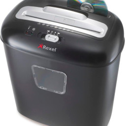Уничтожитель (шредер) Rexel DUO поперечной резки