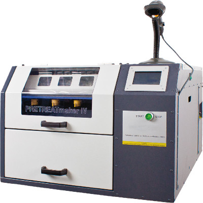 Polyprint устройство для пропитки PRETREATmaker IV