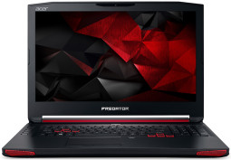 Ноутбук Acer Predator X GX-791-72EE