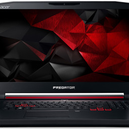 Ноутбук Acer Predator X GX-791-72EE