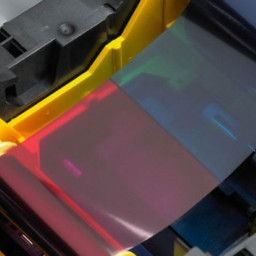 Карт-принтер Zebra ZXP3, Dual Sided, USB