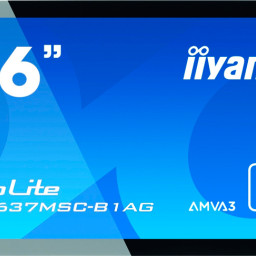 ЖК-панель Iiyama ProLite TF4637MSC-B1AG