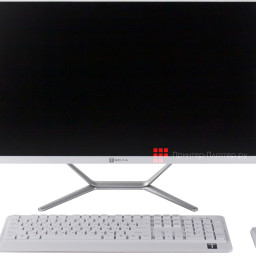 Моноблок Тесла X27WQ i3-12100F/8GB/512GB/2GB