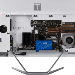 Моноблок Тесла X27WQ i3-12100F/8GB/512GB/2GB