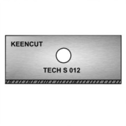 Keencut лезвия для фасочного реза TECH S 012 (100 шт)