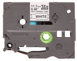 Brother термоусадочная лента HSE-231, 11,7мм x 1,5м