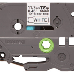 Brother термоусадочная лента HSE-231, 11,7мм x 1,5м