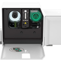 Карт-принтер Evolis Primacy Lamination Simplex Expert Smart (огненно-красный)