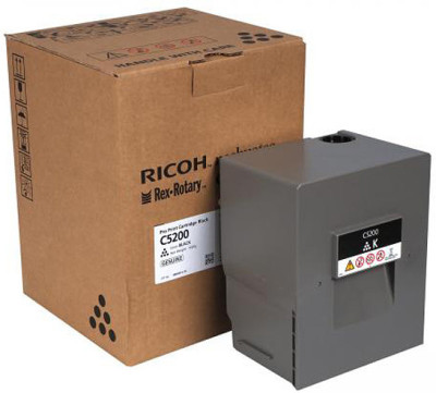 Тонер-картридж Ricoh Pro C5200 Print Cartridge (black) (PP089723)