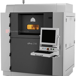 3D-принтер 3D Systems sPro 230 HS