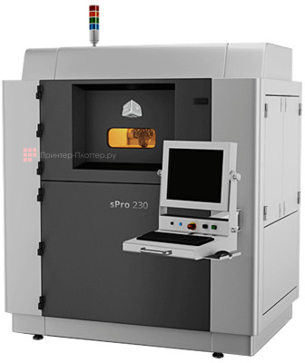 3D-принтер 3D Systems sPro 230 HS