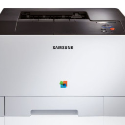 Принтер Samsung CLP-415NW