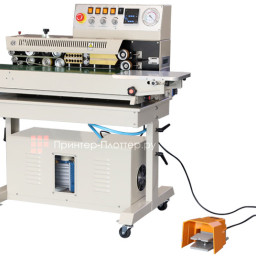 Роликовый конвейерный запайщик HUALIAN FRM-980ZQ