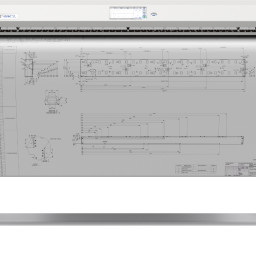 Сканер широкоформатный WideTEK 48CL-600