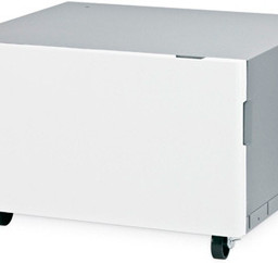 Lexmark корпус с роликами Cabinet with casters