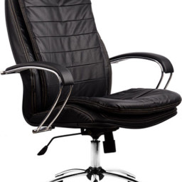 Офисное кресло Метта LK-3Ch-721 (черный)