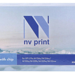 Картридж NVP совместимый NV-CF218AXL для HP LaserJet Pro M104a/M104w/M132a/M132fn/M132fw/M132nw (3500k)