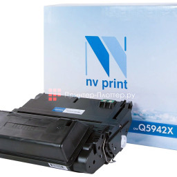 Картридж NVP совместимый NV-Q5942X для HP LaserJet 4250/ 4350 (20000k)