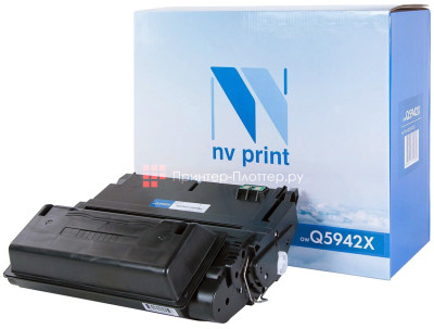 Картридж NVP совместимый NV-Q5942X для HP LaserJet 4250/ 4350 (20000k)