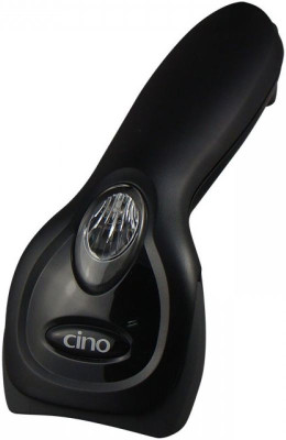 Сканер штрих-кода CINO F560 RS (черный)