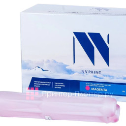 Тонер-картридж NVP совместимый NV-MP C2551 Magenta для Ricoh Aficio MP C2031/ C2051/ C205 (PP050952)