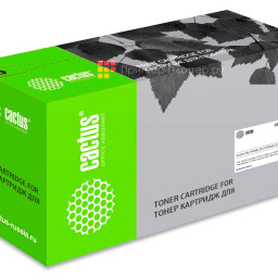 Картридж лазерный Cactus CS-TK7205 черный (35000 стр.) для Kyocera Mita TASKalfa 3510i/TASKalfa 3511i