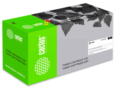 Картридж лазерный Cactus CS-TK7205 черный (35000 стр.) для Kyocera Mita TASKalfa 3510i/TASKalfa 3511i
